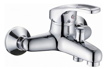 См-ль  для ванны с коротким изливом  Р3027